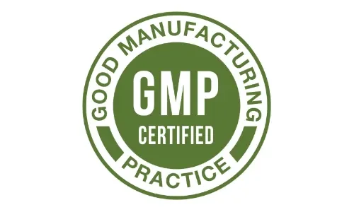 Strong Peak GMP badge