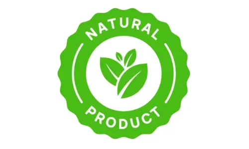 Strong Peak natural product badge
